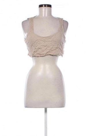 Дамски топ Nasty Gal, Размер S, Цвят Бежов, Цена 26,97 лв.