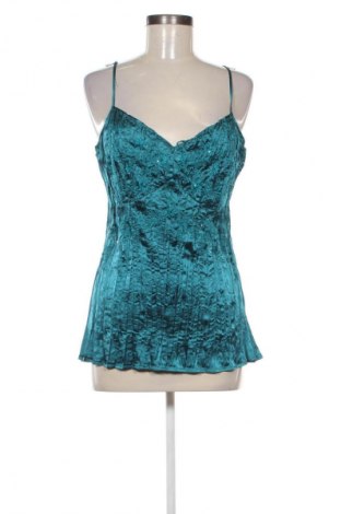 Γυναικείο τοπ New Look, Μέγεθος L, Χρώμα Πράσινο, Τιμή 14,91 €