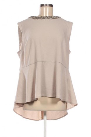 Női top New Look, Méret XXL, Szín Bézs, Ár 5 800 Ft