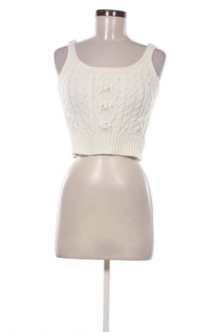 Damentop Nisan, Größe S, Farbe Weiß, Preis € 7,80