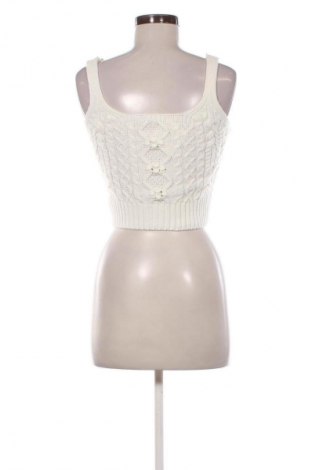 Damentop Nisan, Größe S, Farbe Weiß, Preis € 7,80