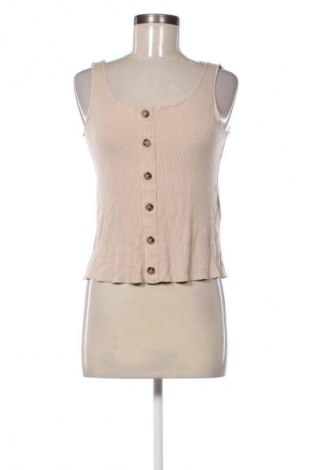 Дамски топ ONLY, Размер M, Цвят Бежов, Цена 19,55 лв.