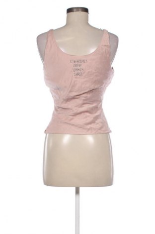 Dámský top Object, Velikost M, Barva Popelavě růžová, Cena  279,00 Kč