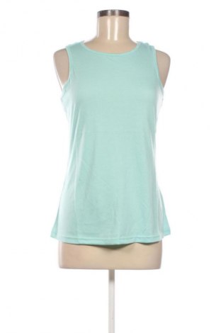 Γυναικείο τοπ Ocean, Μέγεθος M, Χρώμα Μπλέ, Τιμή 28,99 €