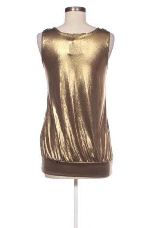Дамски топ Oltre, Размер M, Цвят Златист, Цена 54,74 лв.