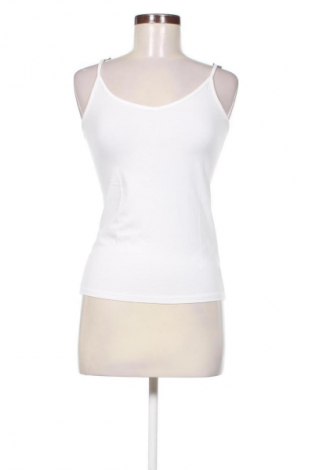 Дамски топ Oviesse, Размер M, Цвят Бял, Цена 46,99 лв.