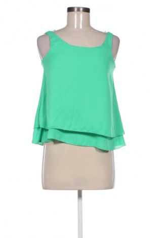 Дамски топ Page One, Размер XS, Цвят Зелен, Цена 29,00 лв.