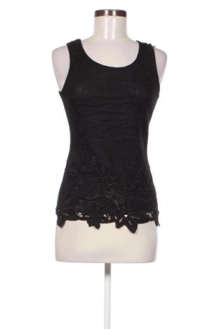 Дамски топ Patty Moon, Размер S, Цвят Черен, Цена 23,99 лв.