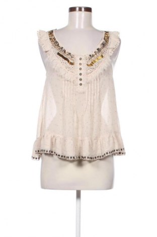 Dámský top Pepe Jeans, Velikost XS, Barva Béžová, Cena  697,00 Kč