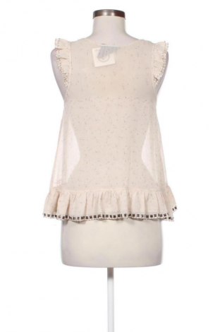 Dámský top Pepe Jeans, Velikost XS, Barva Béžová, Cena  697,00 Kč