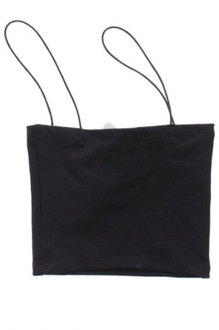 Дамски топ Pull&Bear, Размер XS, Цвят Черен, Цена 46,00 лв.