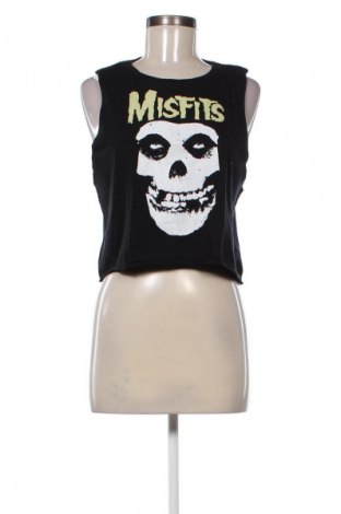 Dámsky top  Pull&Bear, Veľkosť S, Farba Čierna, Cena  14,77 €