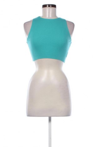 Dámsky top  Pull&Bear, Veľkosť XS, Farba Zelená, Cena  5,12 €