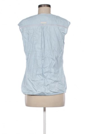 Damski top Ragwear, Rozmiar L, Kolor Niebieski, Cena 62,11 zł