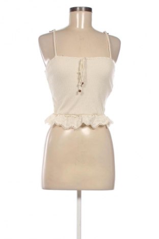 Dámsky top  Reserved, Veľkosť S, Farba Kremová, Cena  10,23 €