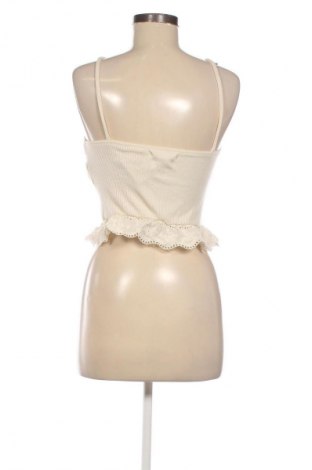 Dámsky top  Reserved, Veľkosť S, Farba Kremová, Cena  10,23 €