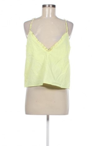 Damentop Review, Größe M, Farbe Gelb, Preis € 18,47