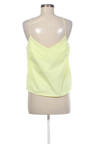 Damentop Review, Größe M, Farbe Gelb, Preis € 18,47