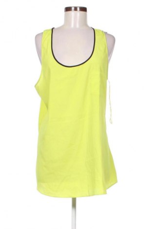 Дамски топ River Island, Размер L, Цвят Зелен, Цена 27,00 лв.