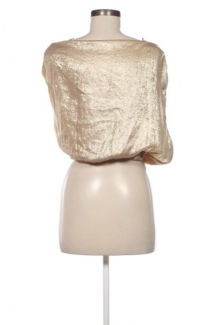Damentop SHEIN, Größe M, Farbe Golden, Preis € 4,86