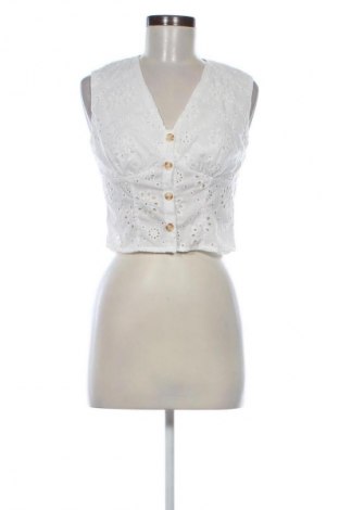 Dámsky top  SHEIN, Veľkosť S, Farba Biela, Cena  14,83 €