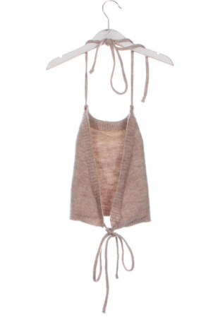 Női top SHEIN, Méret XS, Szín Bézs, Ár 5 459 Ft