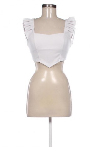 Női top SHEIN, Méret XS, Szín Fehér, Ár 5 899 Ft