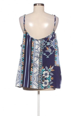 Γυναικείο τοπ SHEIN, Μέγεθος 3XL, Χρώμα Πολύχρωμο, Τιμή 12,99 €