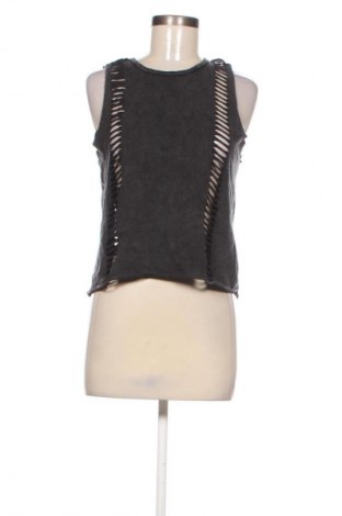 Дамски топ SHEIN, Размер S, Цвят Сив, Цена 29,00 лв.