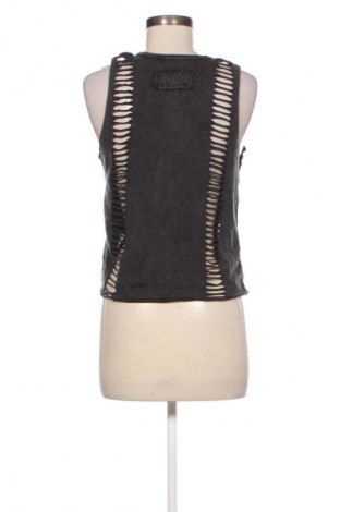 Дамски топ SHEIN, Размер S, Цвят Сив, Цена 29,00 лв.