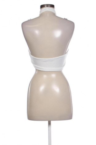 Γυναικείο τοπ SHEIN, Μέγεθος M, Χρώμα Λευκό, Τιμή 14,99 €