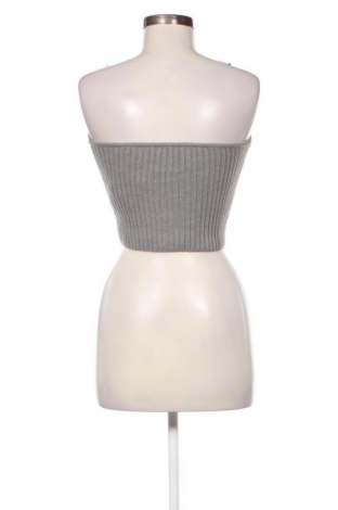 Дамски топ SHEIN, Размер M, Цвят Сив, Цена 6,99 лв.