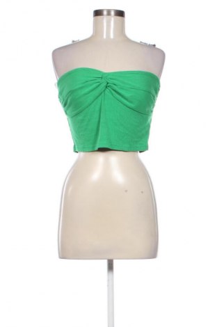 Дамски топ SHEIN, Размер M, Цвят Зелен, Цена 29,00 лв.