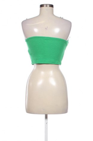 Дамски топ SHEIN, Размер M, Цвят Зелен, Цена 29,00 лв.