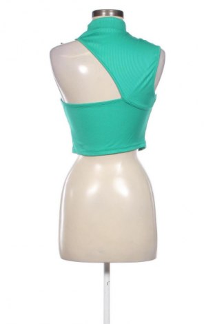 Дамски топ SHEIN, Размер M, Цвят Зелен, Цена 29,00 лв.