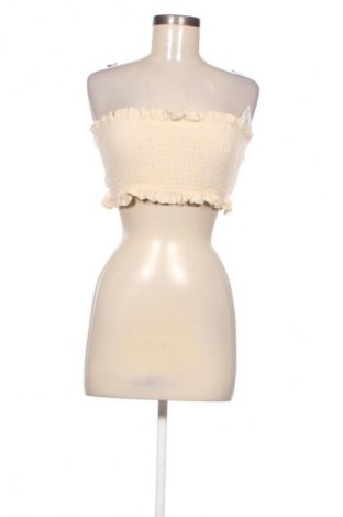 Női top SHEIN, Méret M, Szín Ekrü
, Ár 5 800 Ft