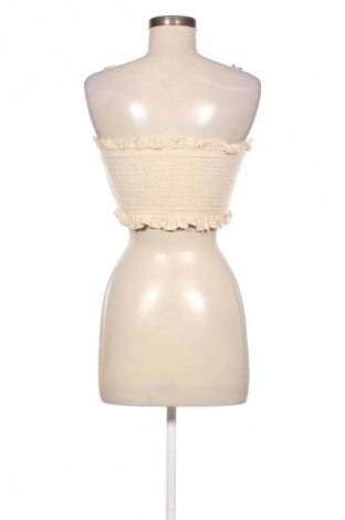 Női top SHEIN, Méret M, Szín Ekrü
, Ár 5 800 Ft