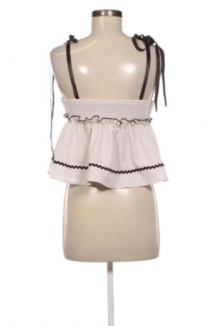 Damski top SHEIN, Rozmiar S, Kolor Szary, Cena 53,99 zł