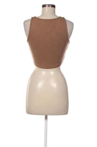 Damentop SHEIN, Größe S, Farbe Braun, Preis € 10,99