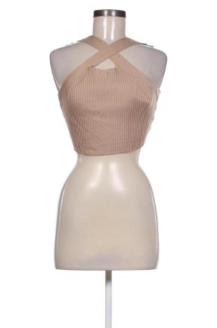 Női top SHEIN, Méret M, Szín Bézs, Ár 3 229 Ft
