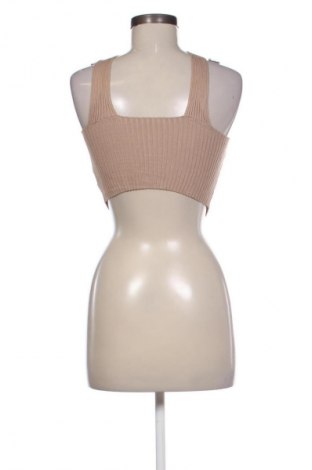 Női top SHEIN, Méret M, Szín Bézs, Ár 3 229 Ft
