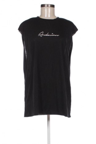 Дамски топ SHEIN, Размер L, Цвят Черен, Цена 11,40 лв.