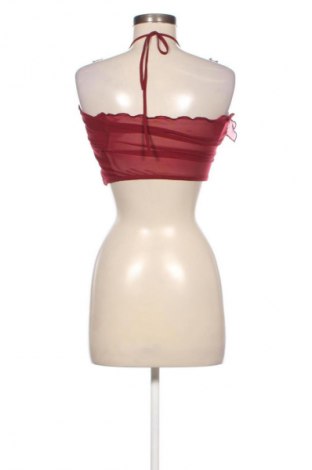 Dámsky top  SHEIN, Veľkosť S, Farba Červená, Cena  5,00 €