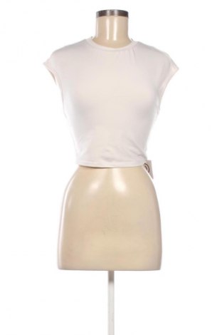 Дамски топ SHEIN, Размер M, Цвят Екрю, Цена 29,00 лв.