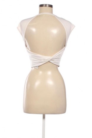 Дамски топ SHEIN, Размер M, Цвят Екрю, Цена 29,00 лв.