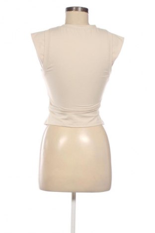 Női top SHEIN, Méret S, Szín Bézs, Ár 4 789 Ft