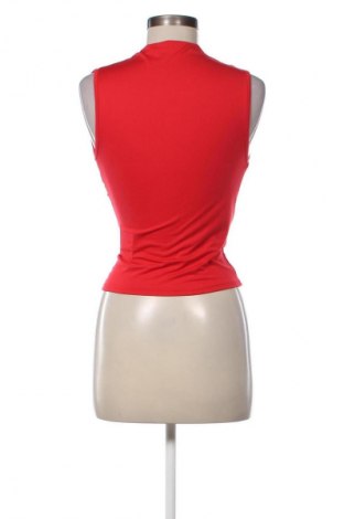 Damski top SHEIN, Rozmiar S, Kolor Czerwony, Cena 53,99 zł