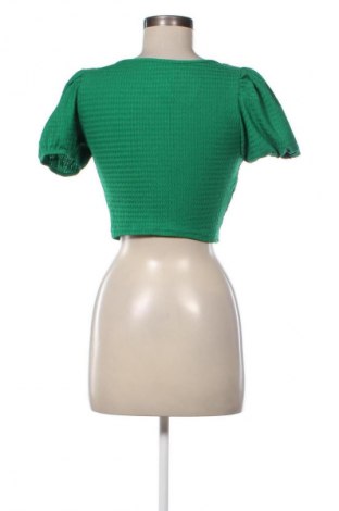 Damski top SHEIN, Rozmiar S, Kolor Zielony, Cena 53,99 zł