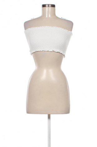 Damski top SHEIN, Rozmiar S, Kolor Biały, Cena 53,99 zł