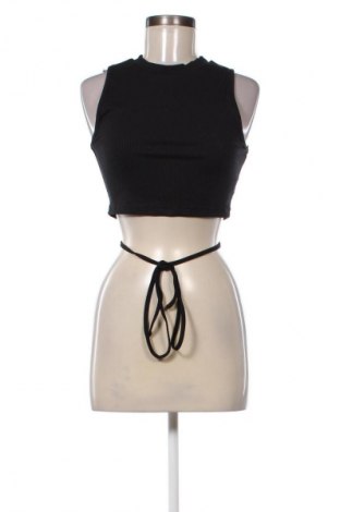 Дамски топ SHEIN, Размер M, Цвят Черен, Цена 29,33 лв.